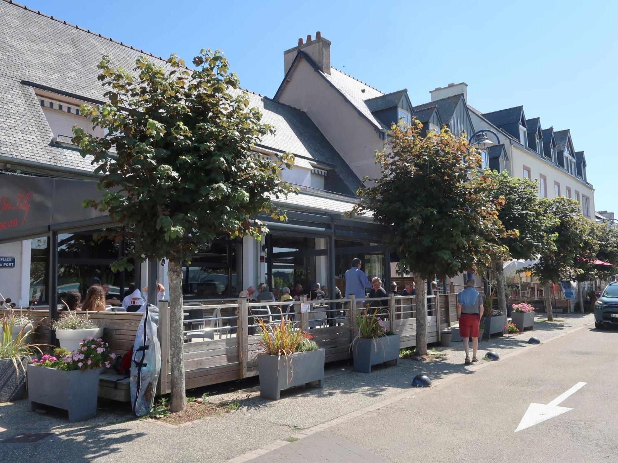 Chalet L'Atelier - Loq217 By Interhome Locquirec Buitenkant foto