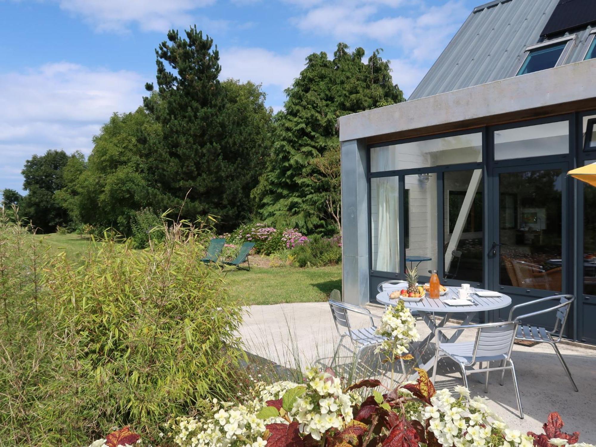 Chalet L'Atelier - Loq217 By Interhome Locquirec Buitenkant foto