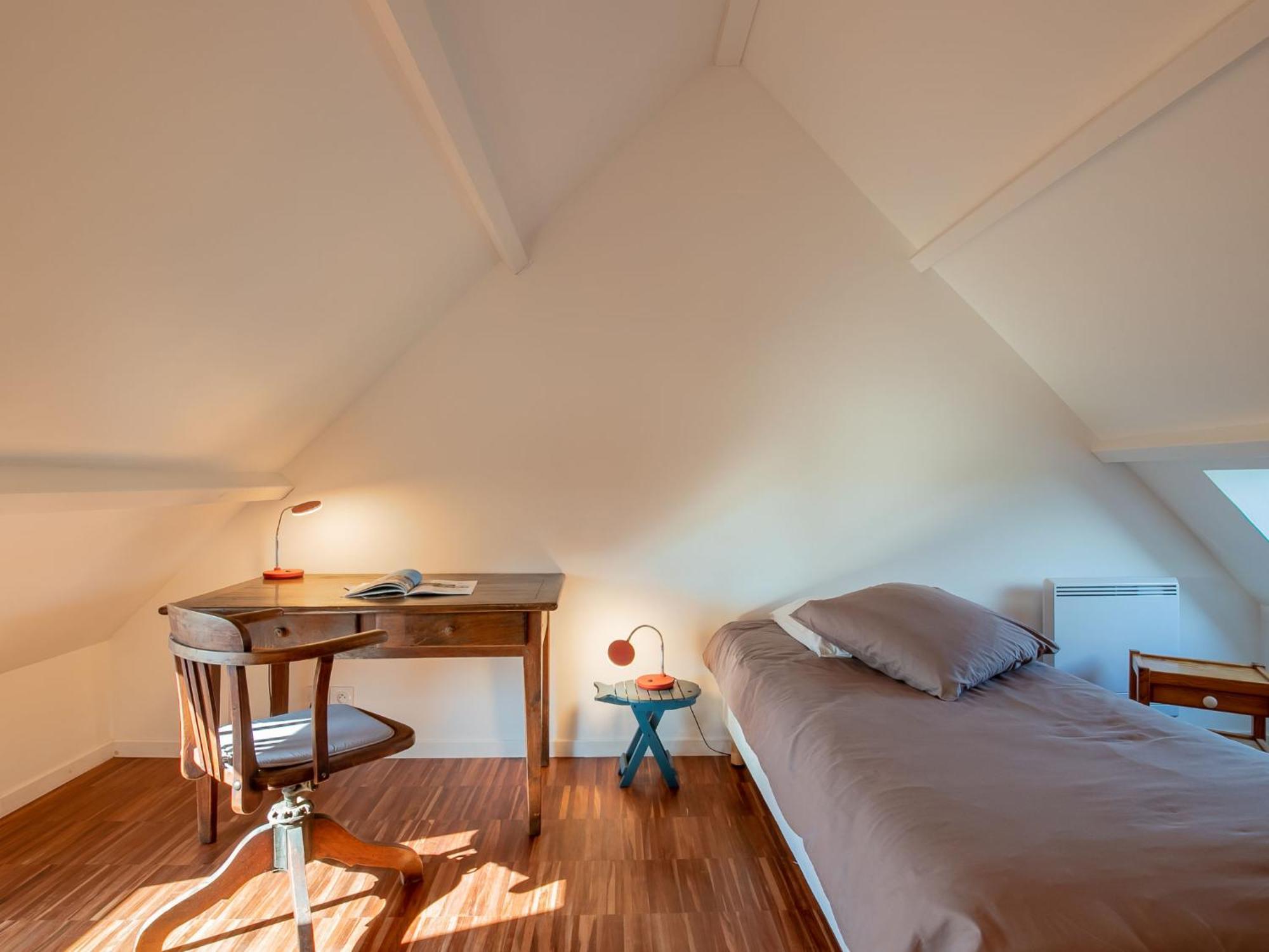 Chalet L'Atelier - Loq217 By Interhome Locquirec Buitenkant foto