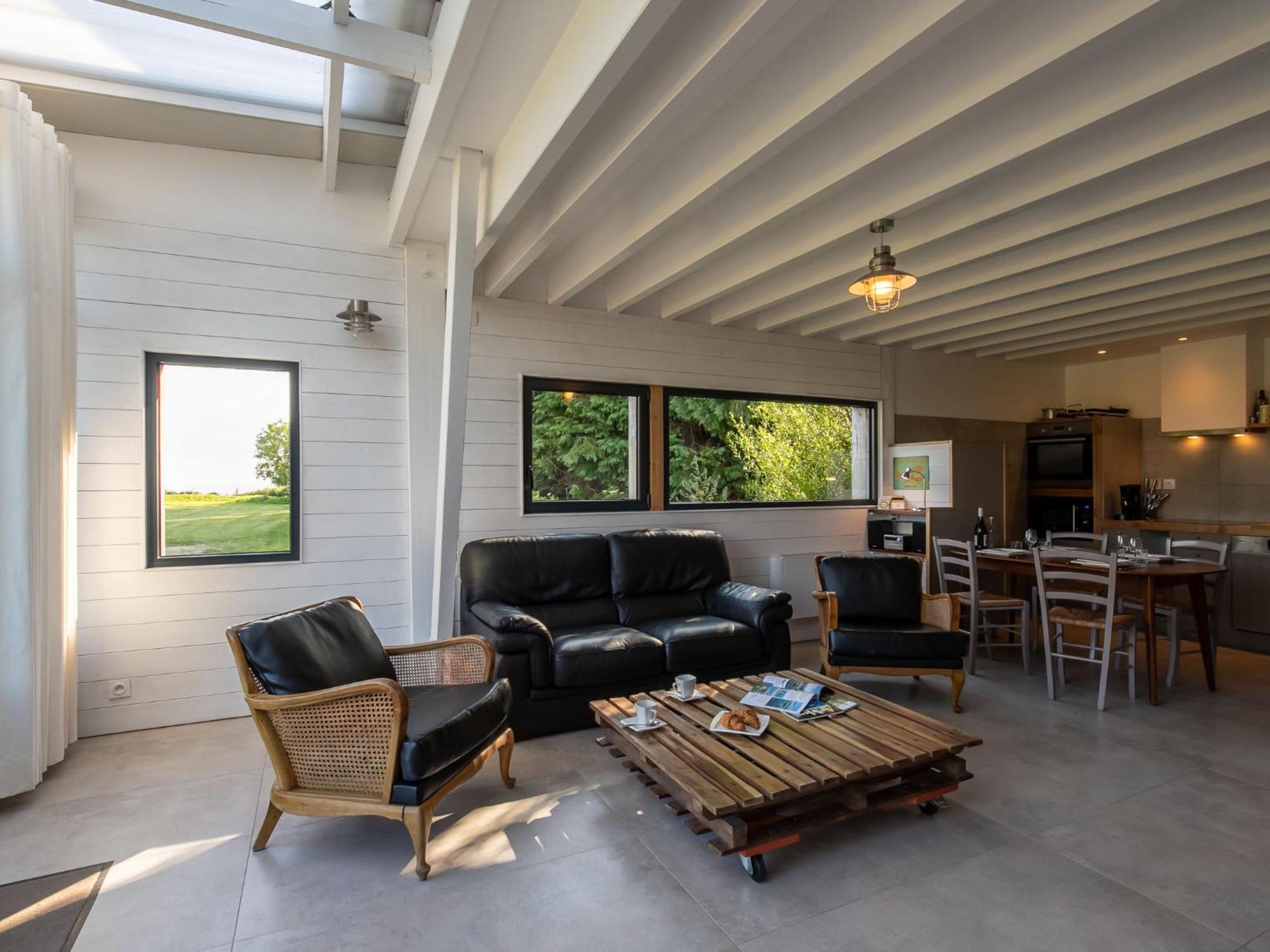 Chalet L'Atelier - Loq217 By Interhome Locquirec Buitenkant foto