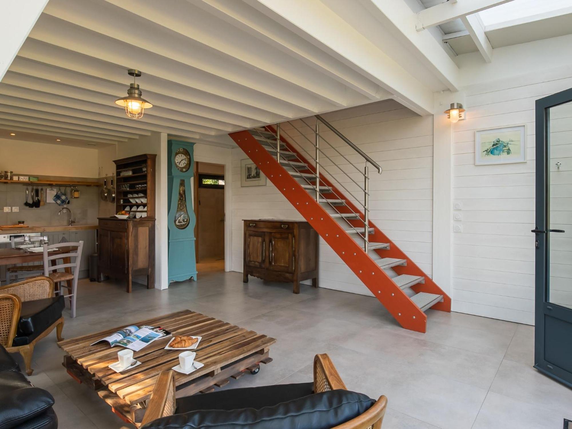 Chalet L'Atelier - Loq217 By Interhome Locquirec Buitenkant foto