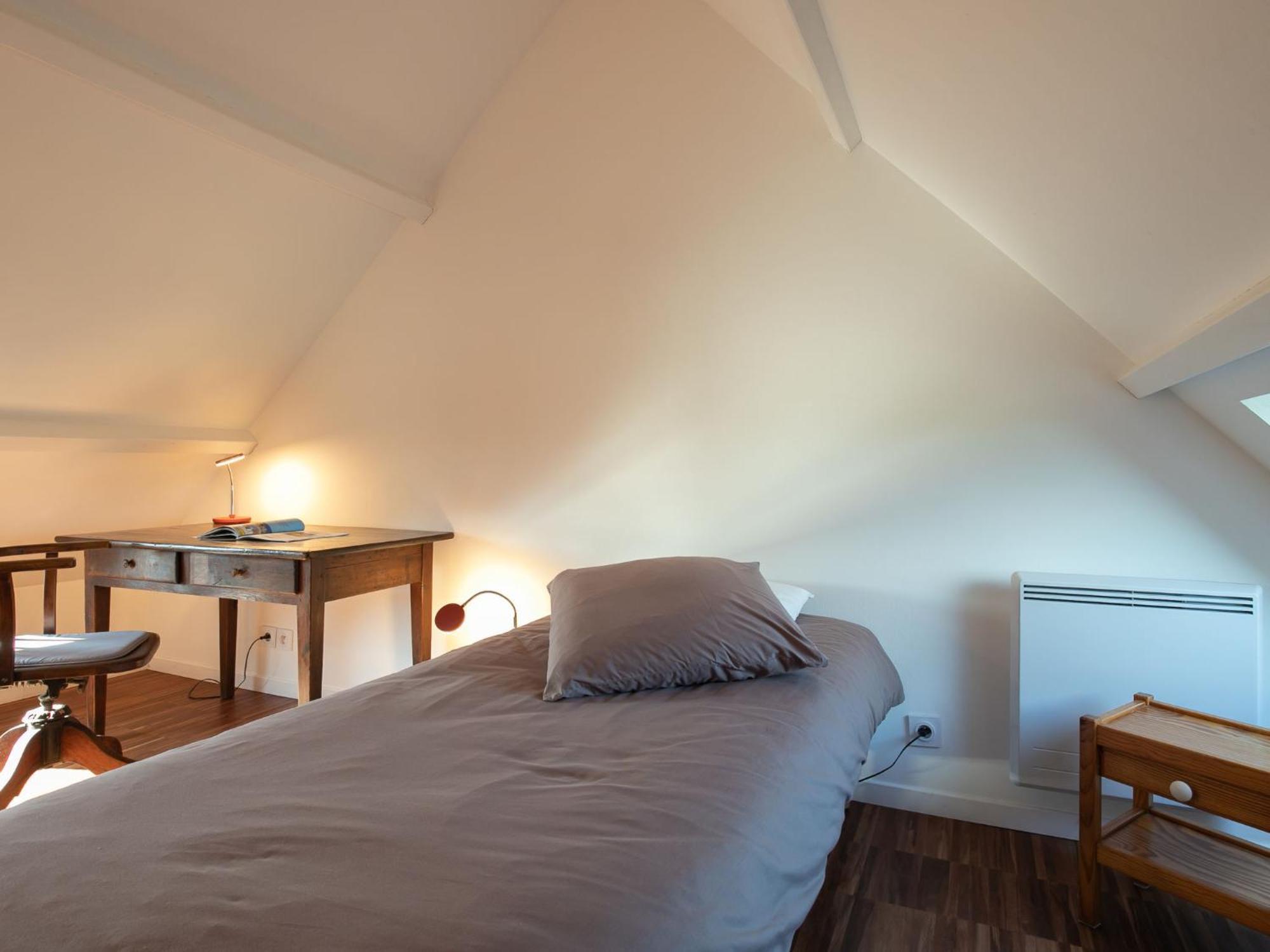 Chalet L'Atelier - Loq217 By Interhome Locquirec Buitenkant foto