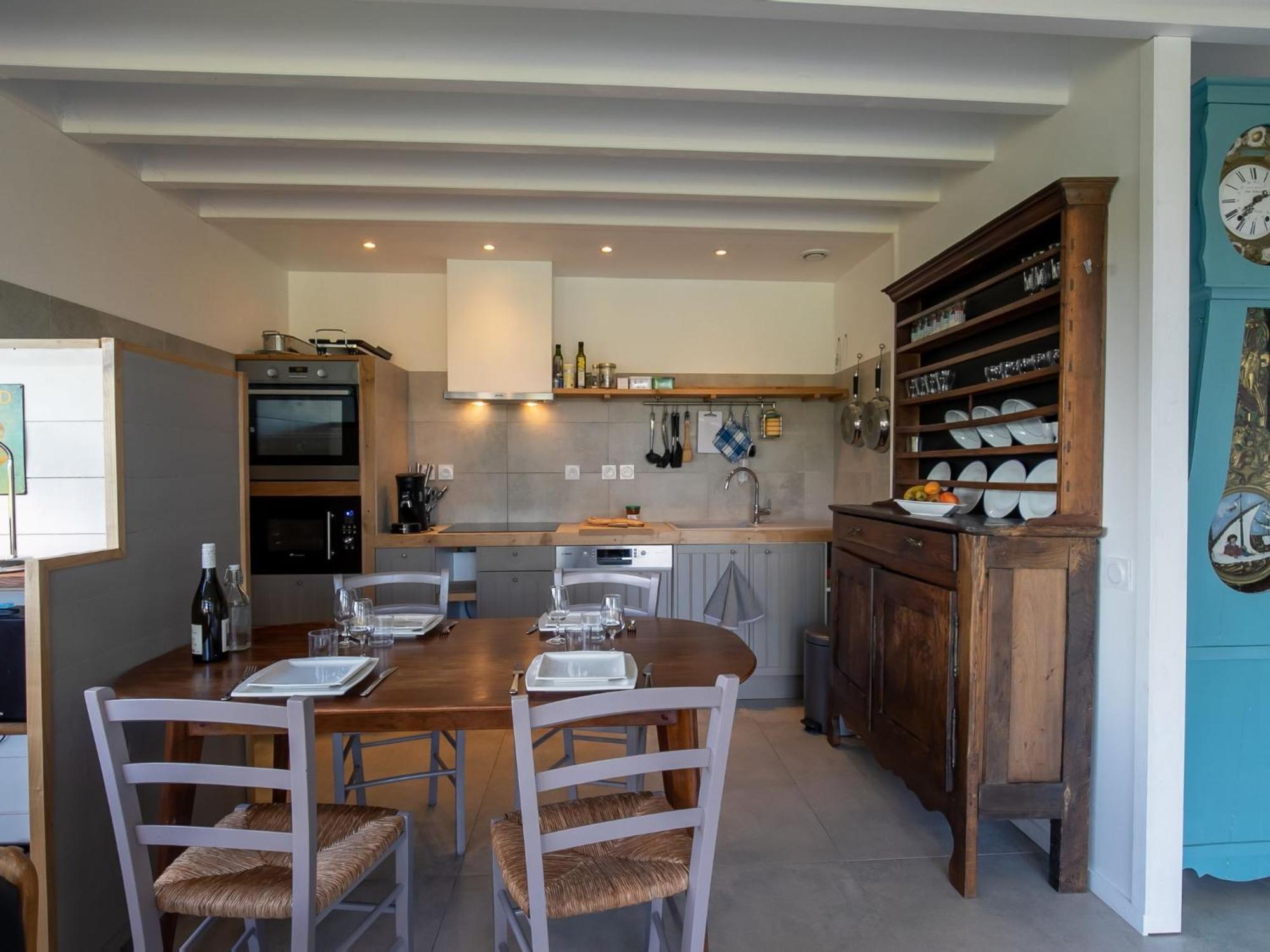 Chalet L'Atelier - Loq217 By Interhome Locquirec Buitenkant foto