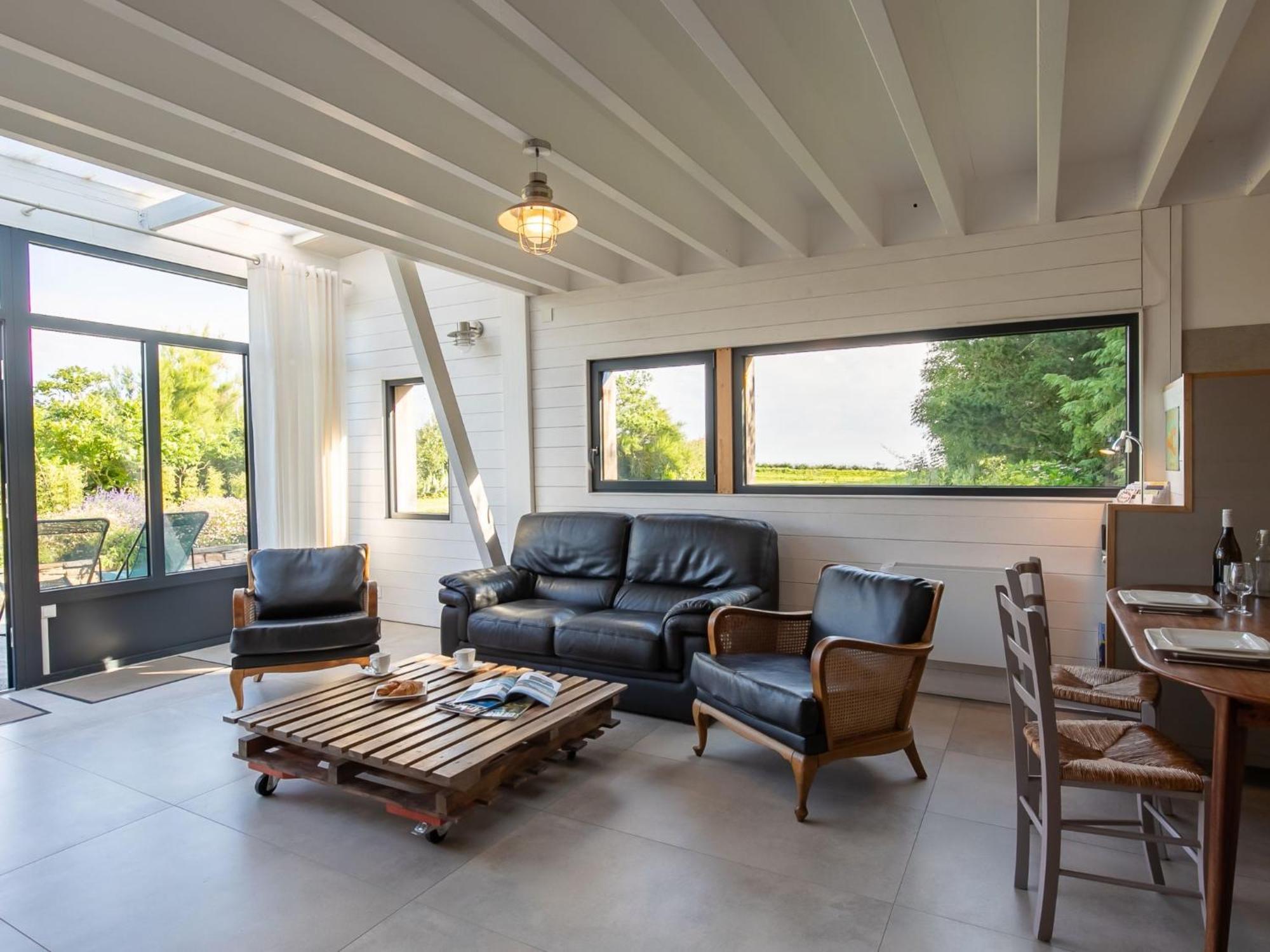 Chalet L'Atelier - Loq217 By Interhome Locquirec Buitenkant foto